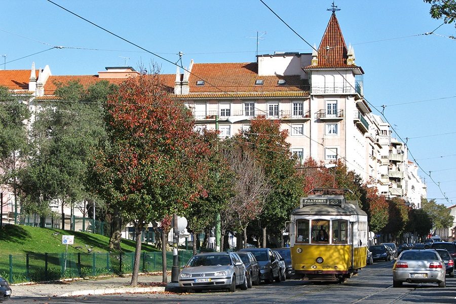 bairros em lisboa campo de ourique