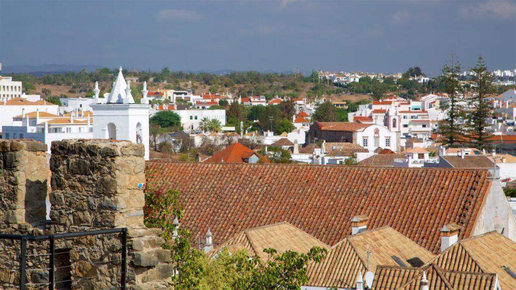 Castelo de Tavira fotos