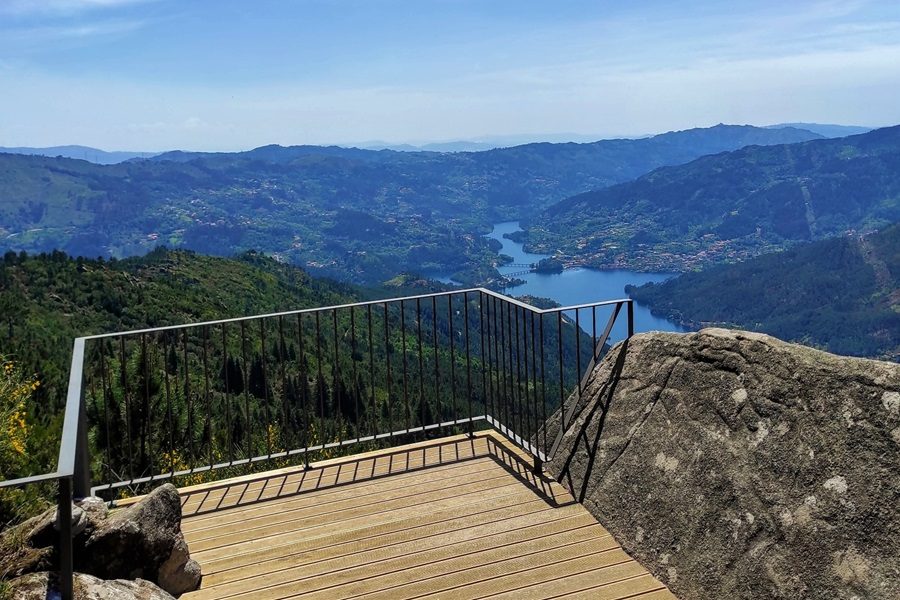 Miradouro da Pedra Bela