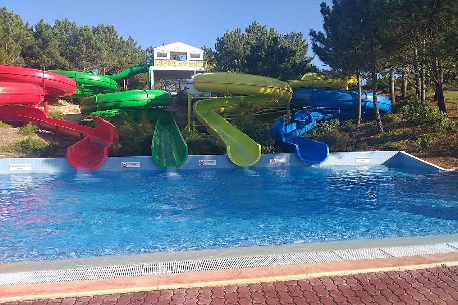 Norpark Aquatic Amusement Nazare