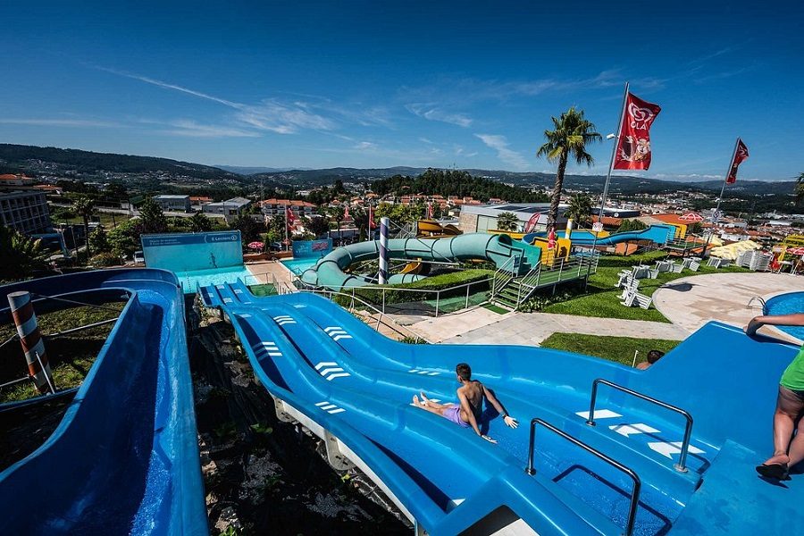 Parque Aquático de Fafe