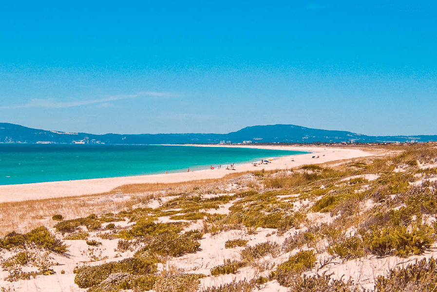 Praia de Albarquel