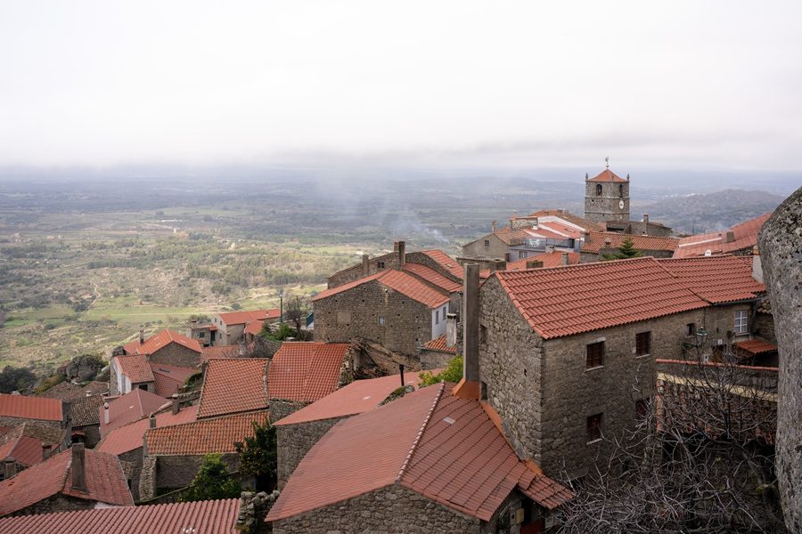 aldeia de monsanto