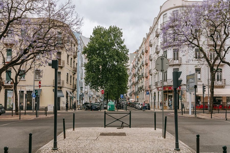 Avenida Novas Lisboa