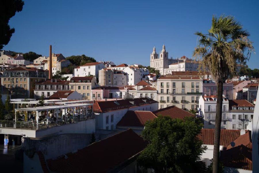 Casas abandonadas em Portugal