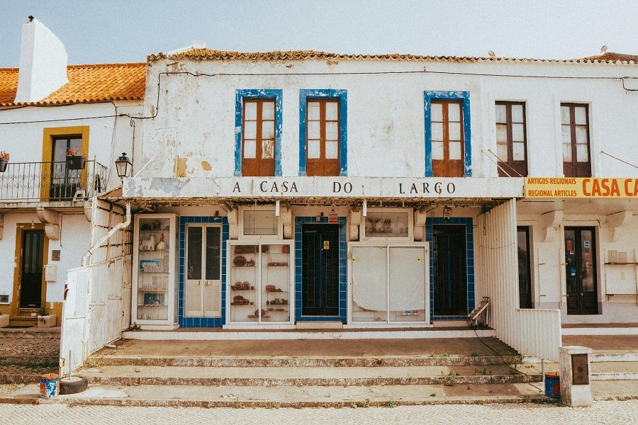 casas abandonadas