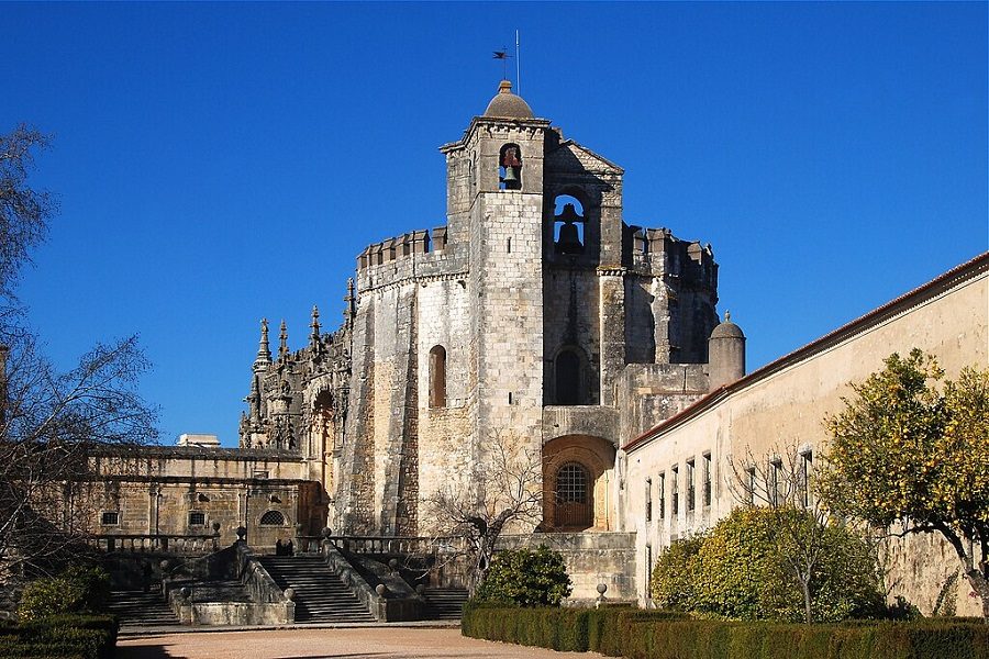 Convento de Cristo