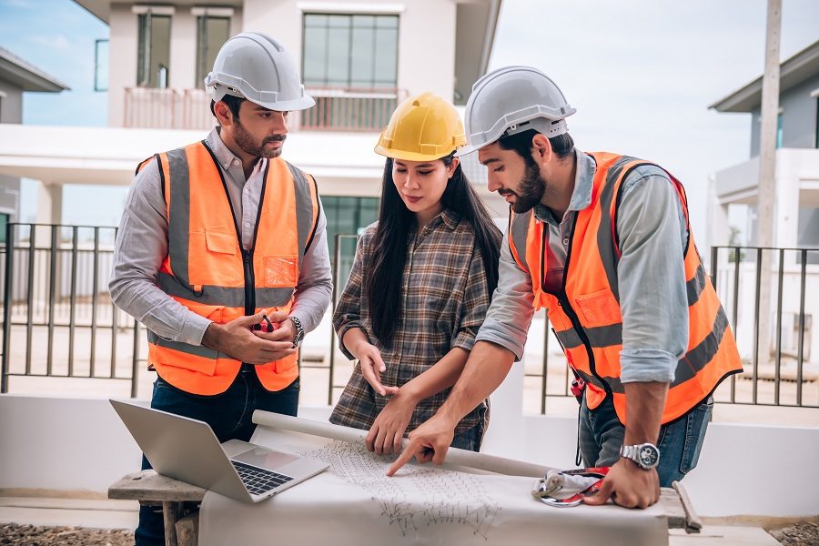 Custo de licença para obras