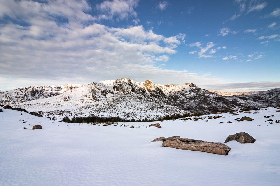 inverno em Portugal