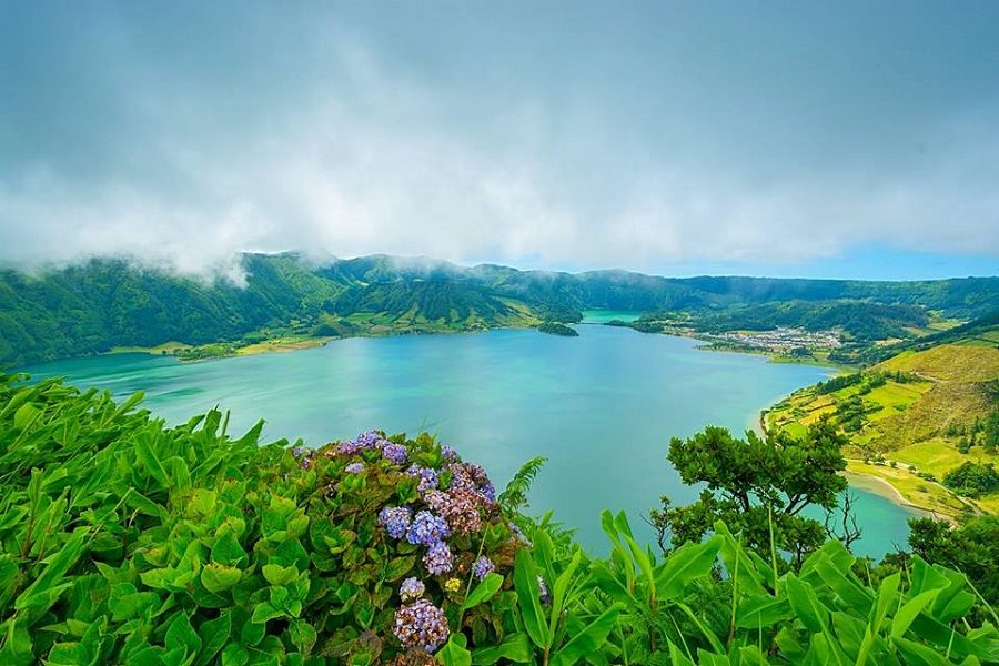 lagoas em portugal