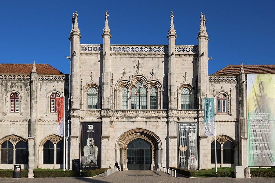 Mosteiro dos Jerónimos