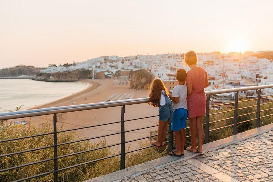 O que fazer em albufeira