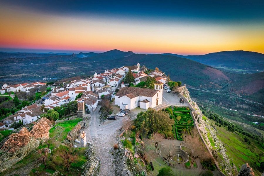 o que visitar em marvão