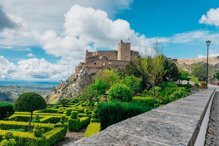 o que visitar em marvão