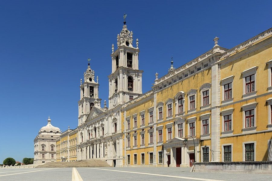 Palácio Nacional de Mafra