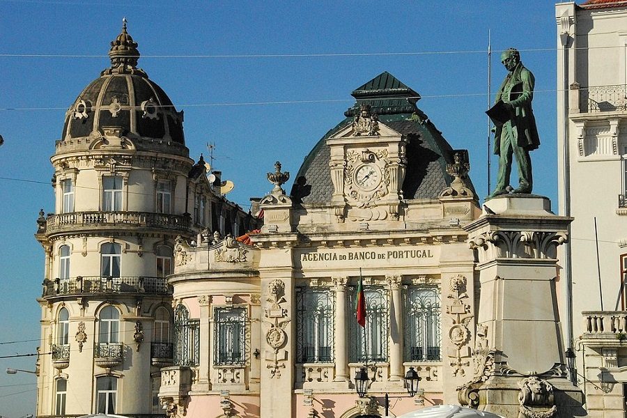 Penedo da Saudade Coimbra​