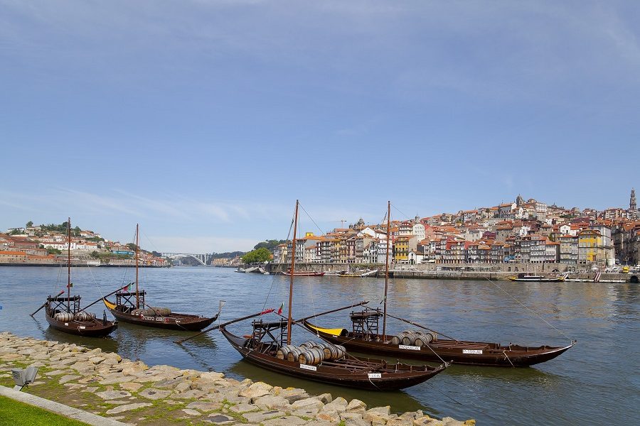 Porto e Vila Nova de Gaia