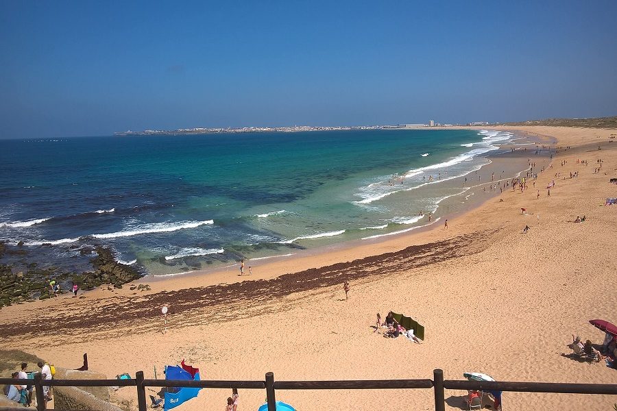 Praia da Consolação