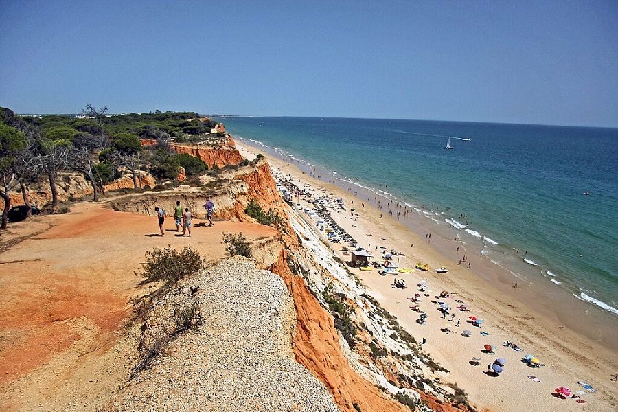 Praia da Falésia