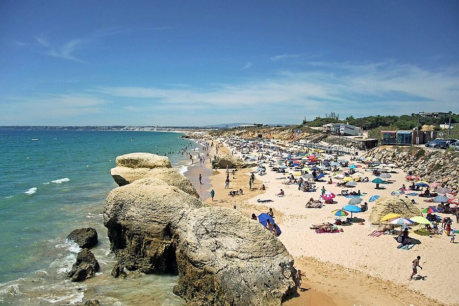 Praia da Galé