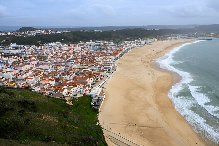 Praia da Nazaré