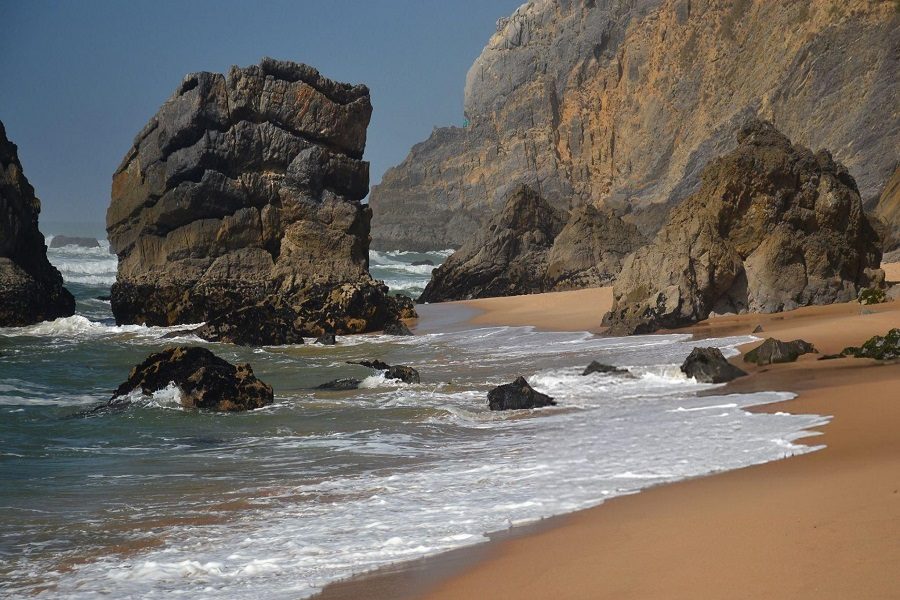 Praia da Ponta Ruiva