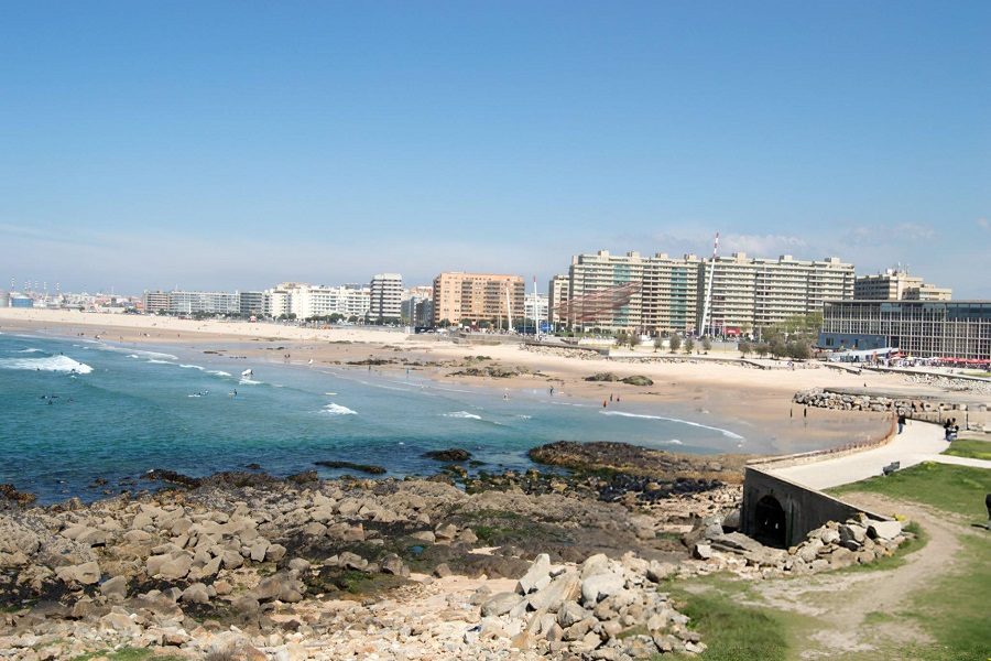 Praia de Matosinhos