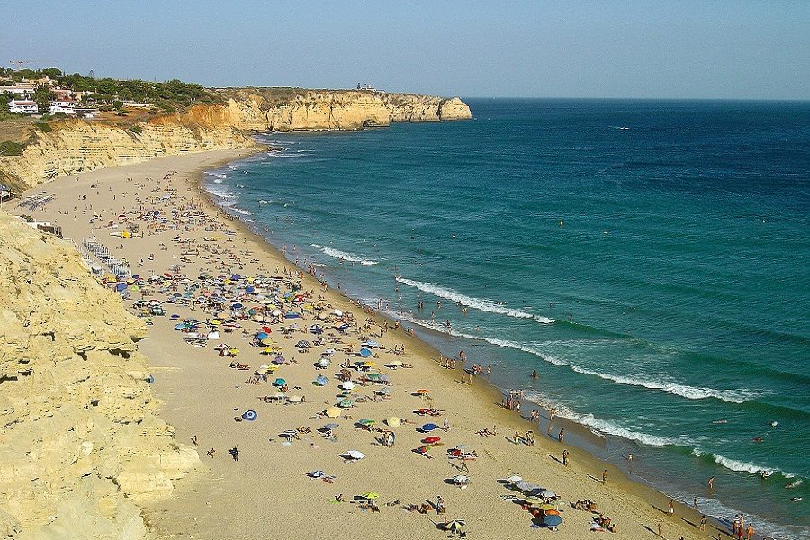 Praia de Porto de Mós