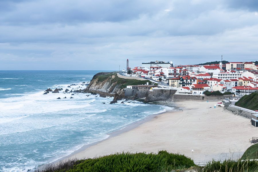 Praia de São Pedro de Moel