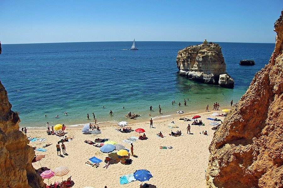 Praia de São Rafael