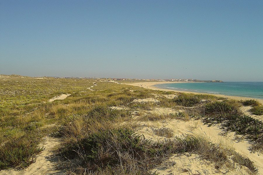 Praia de Supertubos