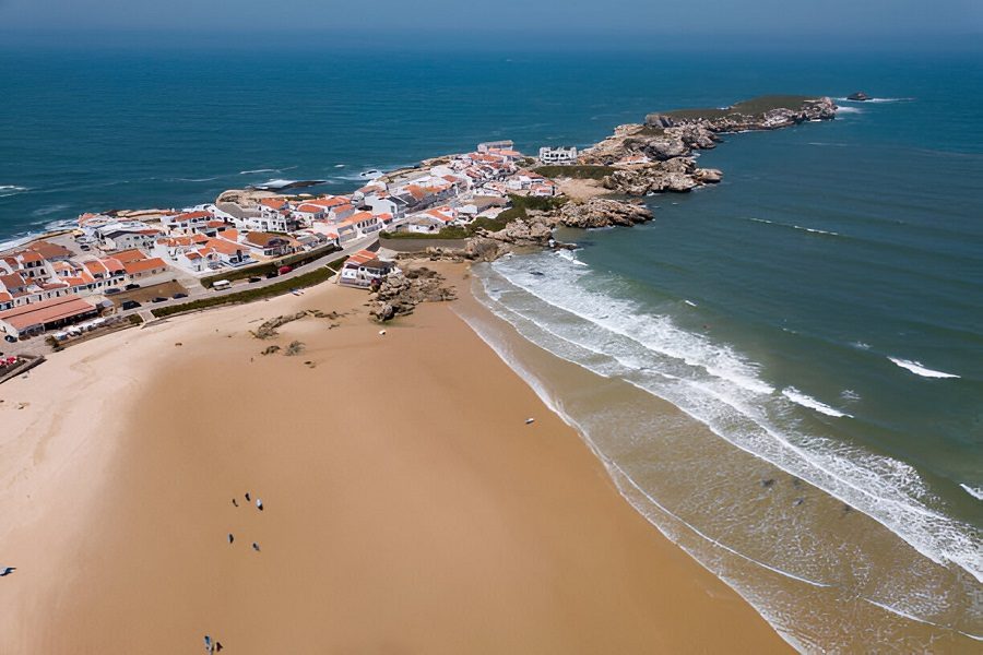 Praia do Baleal