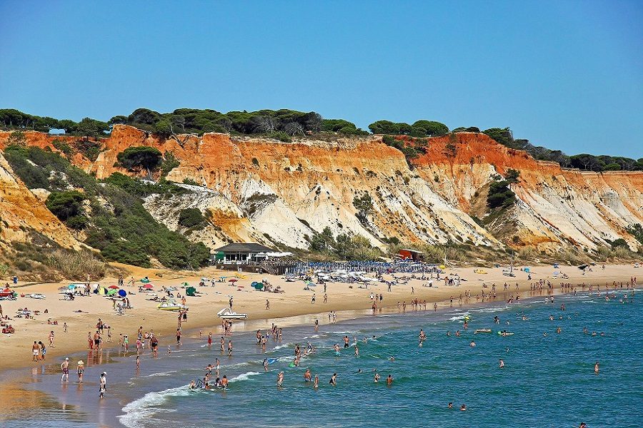 Praia do Barranco