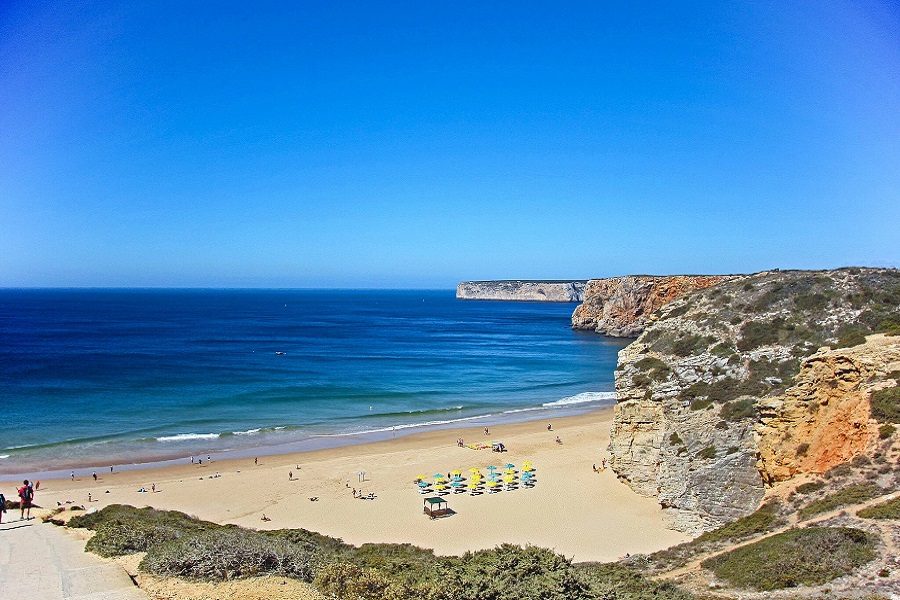 Praia do Beliche