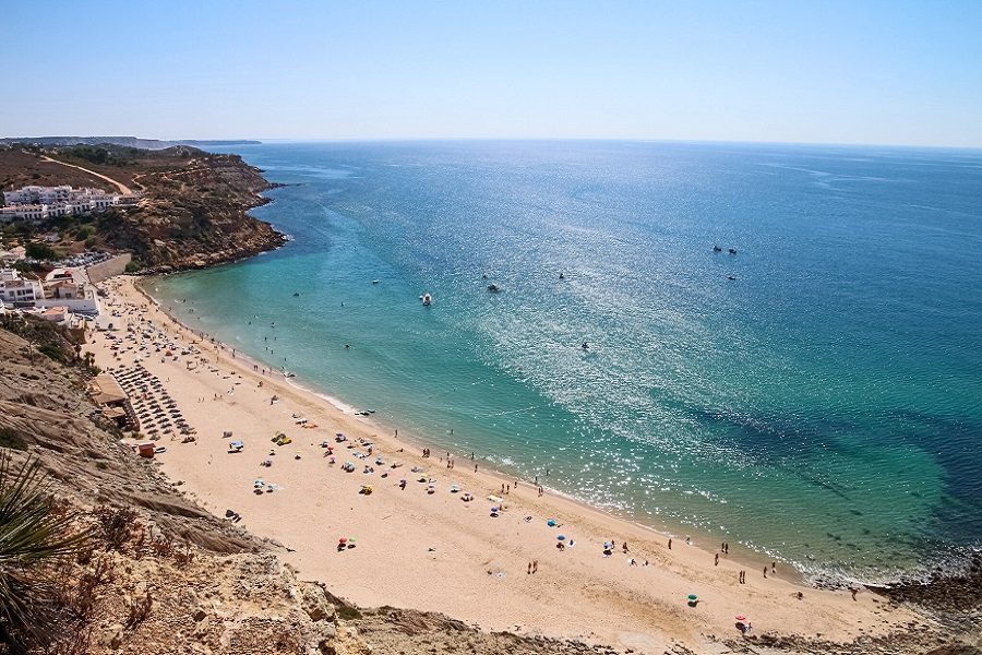 Praia do Burgau