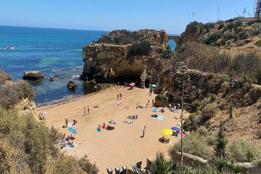 Praia dos Estudantes