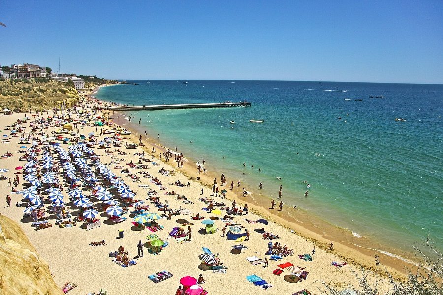 Praia dos Pescadores