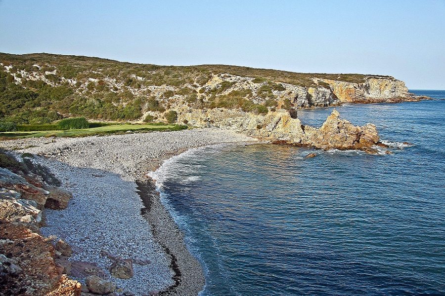 Praia dos Rebolinhos