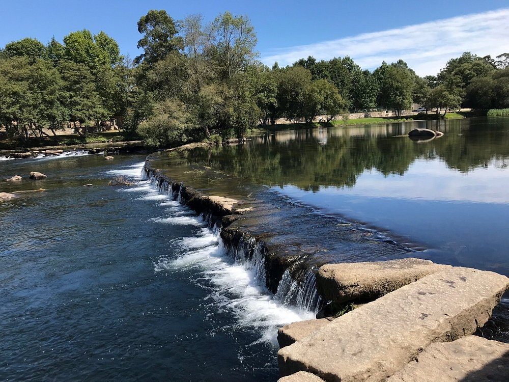 Praia Fluvial de Adaúfe