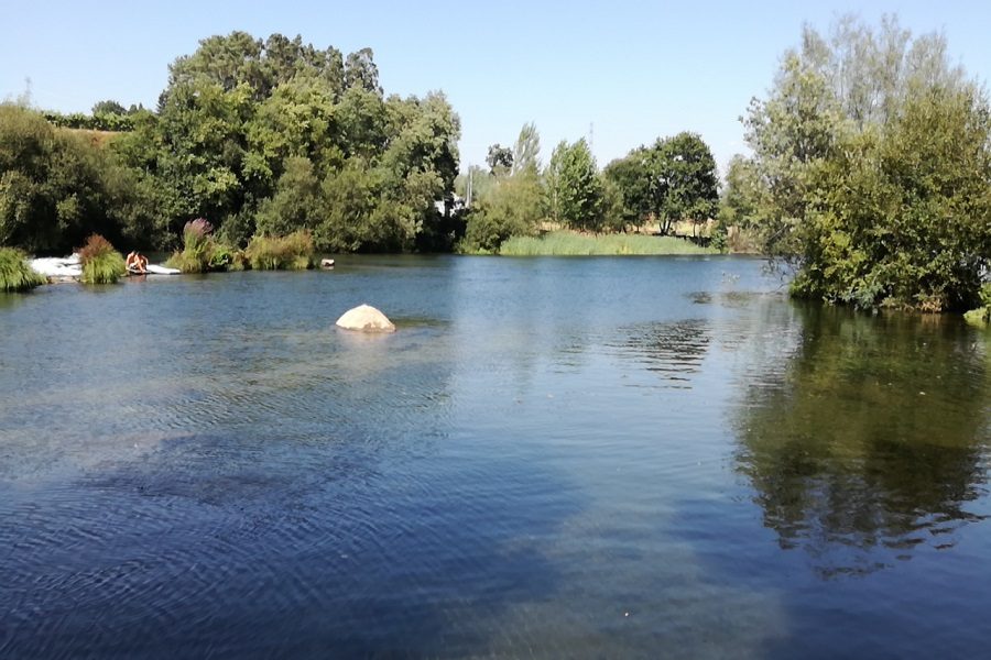 Praia Fluvial de Navarra