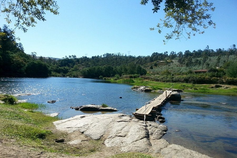 Praia Fluvial de Verim Póvoa de Lanhoso