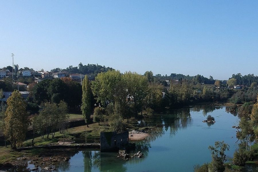 Praia Fluvial Ponte do Bico