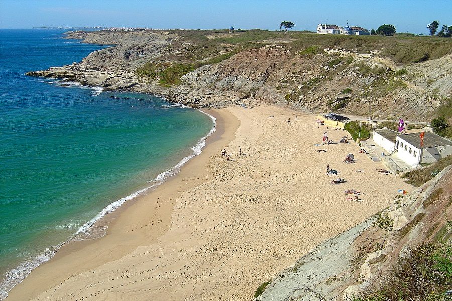 Praias em Peniche