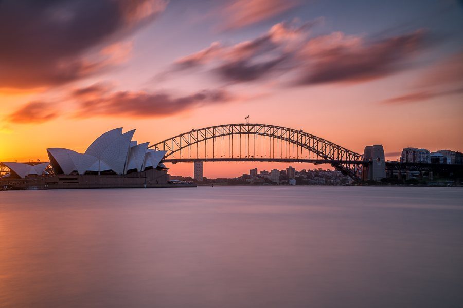 Qual é a casa de luxo do líder australiano da Hillsong