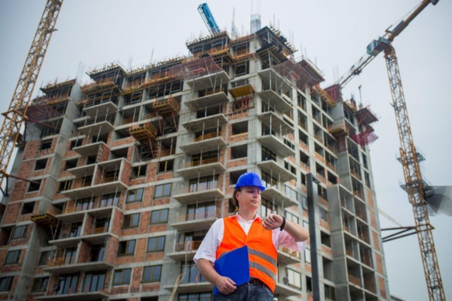 Quanto tempo demora para sair um alvará de construção