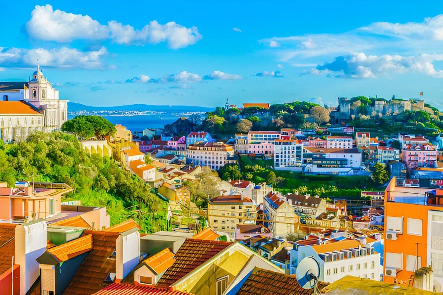 Alfama Portugal