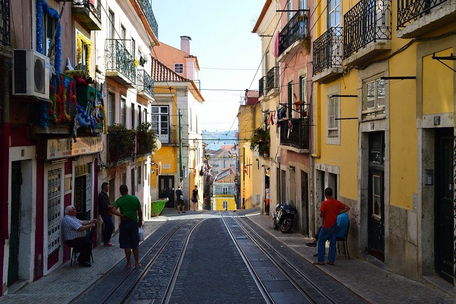 bairro alto