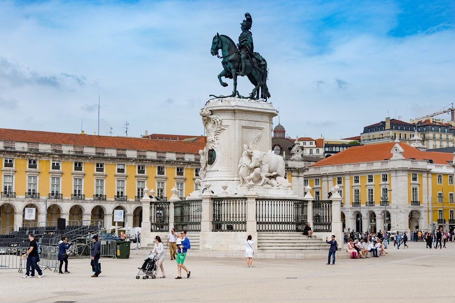 Baixa de Lisboa