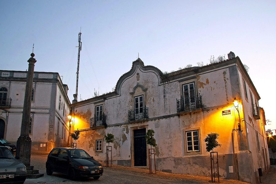 Casa da cultura de paranhos