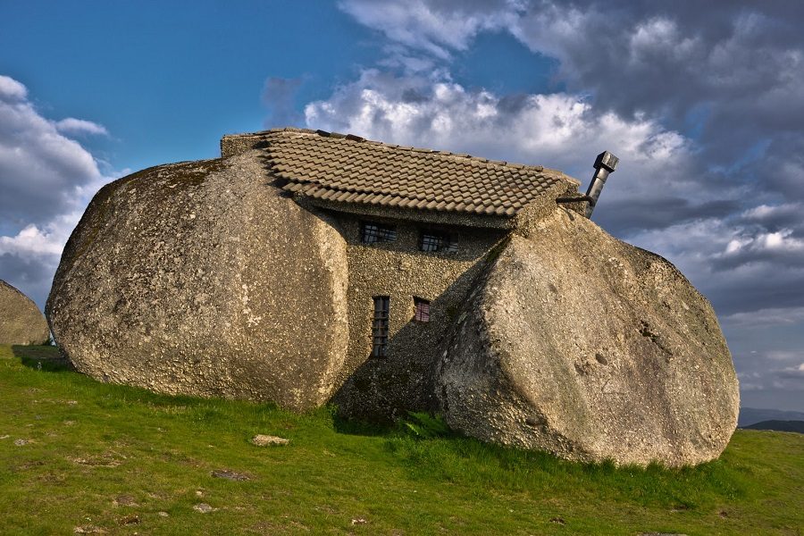 casa do penedo